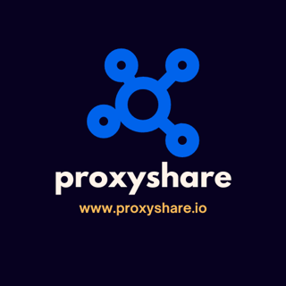 ProxyShare.io profile picture