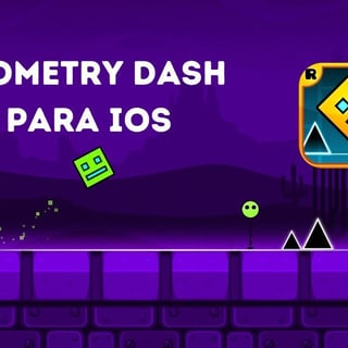 Geometry dash apk profile picture