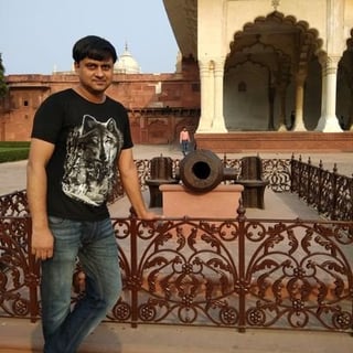 Amit Rastogi profile picture