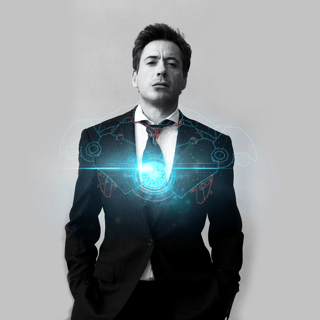 Tony Stark profile picture