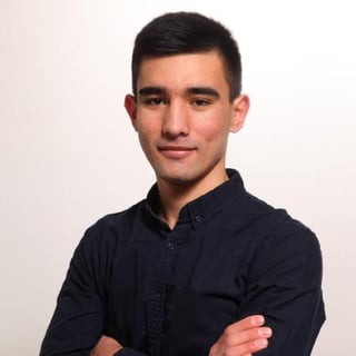 Alisher Akbarov profile picture