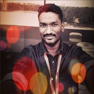 Sreeraj profile picture