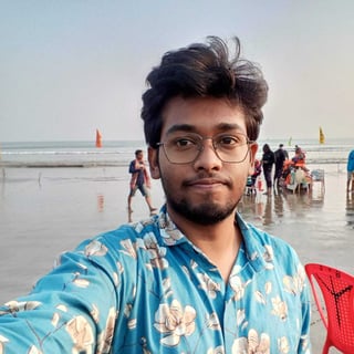 Sagnik Ghosh profile picture