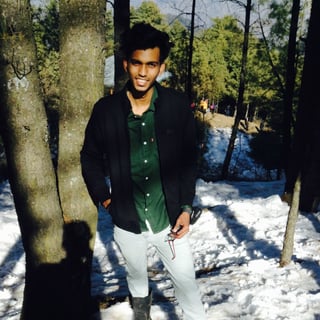 Aman Raj profile picture