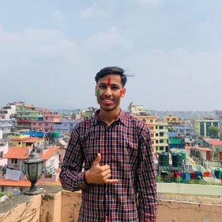 Rupesh Sigdel profile picture