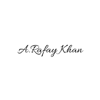 Abdul Rafay Khan profile picture