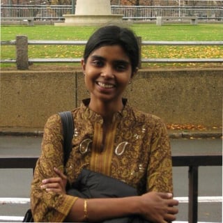 Vaishnavi Rajagopal profile picture