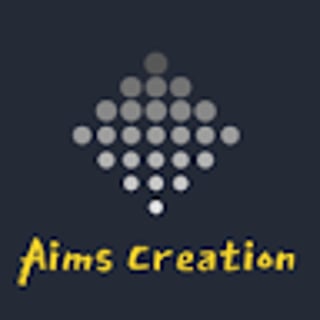 Aims Creation profile picture