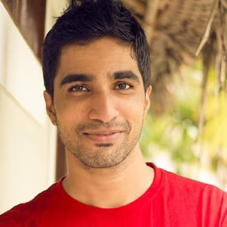 Akhil Kadangode profile picture