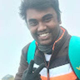 Sai Bala Krishna Allamsetty profile picture