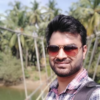 Harshal Raverkar profile picture