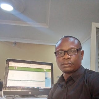 George Epebifie profile picture