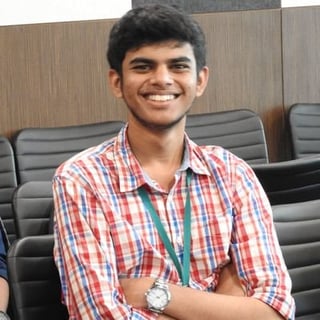 Aswin M Prabhu profile picture