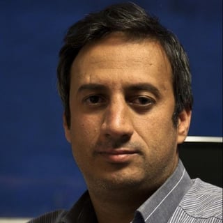 Mehdi Yaghoubi profile picture