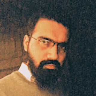 Muhammad Kashif Shabbir profile picture