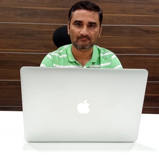 Jignesh Patel profile picture