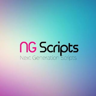 NG Scripts profile picture