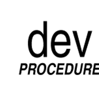 dev procedure profile picture