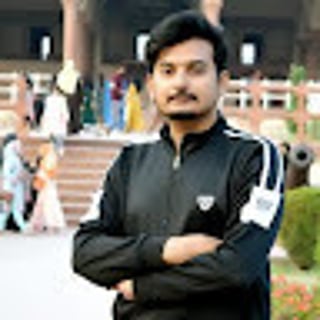 Ameer Hamza profile picture