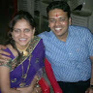 shweta naik profile picture