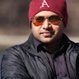 zubin joshi profile picture