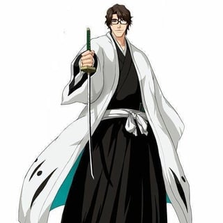 Aizen Uchiha profile picture