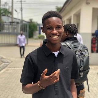 Oyeniyi Isaac profile picture