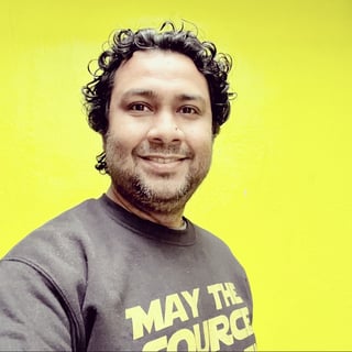 Tapas Adhikary profile picture