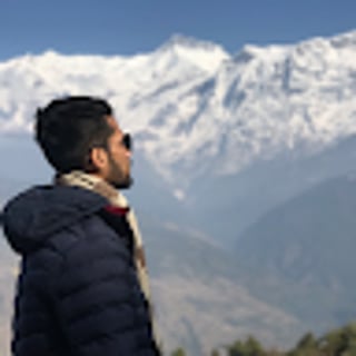 Adish Ghimire profile picture