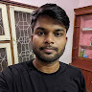 Ansuman Satapathy profile picture