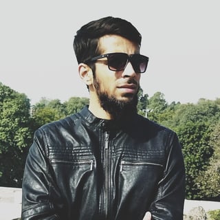 Ahmad Bilal profile picture