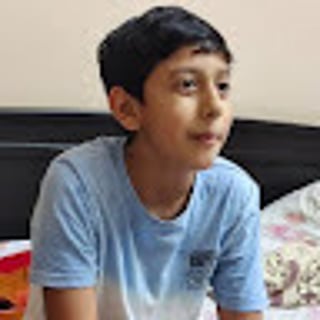 Arham V Jain profile picture