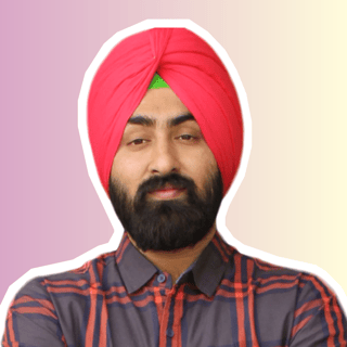 Amrit Pal Singh profile picture