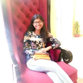 Alisha Mohanty profile picture