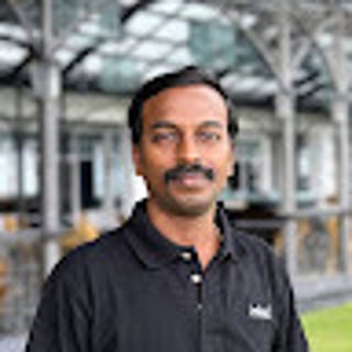 Ramesh Ramasamy profile picture