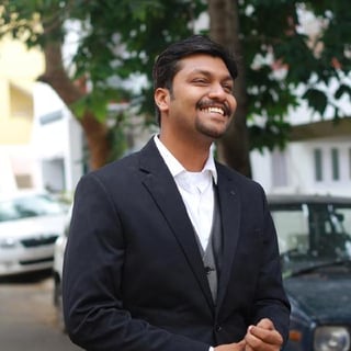 Amruth Pillai profile picture