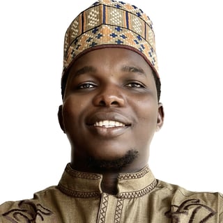 Mubarak Adeshina IMAM profile picture