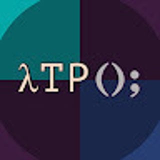 Tensor Programming profile picture