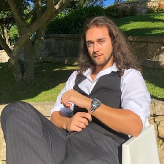 André Barros profile picture