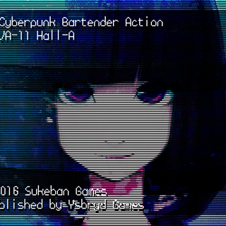 VA-11 Hall-A:東方算術騎士団【令和版】 profile picture