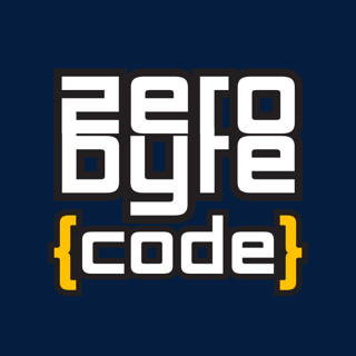 ZeroByteCode profile picture