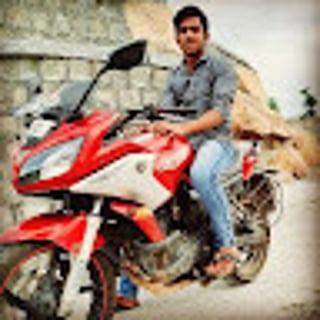 Punith K profile picture