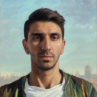 Tony Mamedbekov profile picture