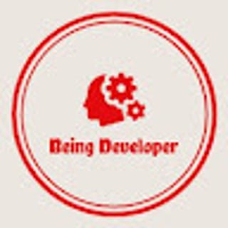 Being Developer profile picture