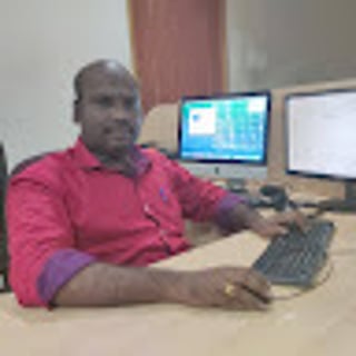 Venkatesan G profile picture