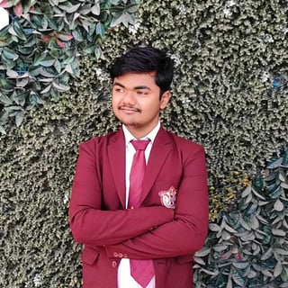 Tanishk Kumar Shrivastava profile picture