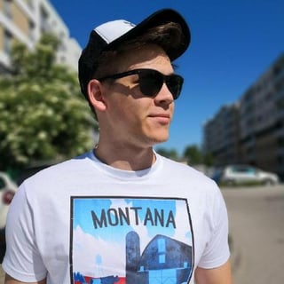 Michał Bednarz profile picture