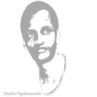 Myolisi Ngubentombi profile picture