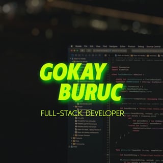 gokayburuc.dev profile picture