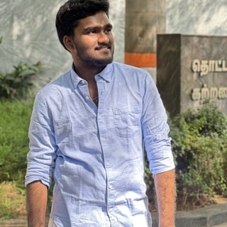 Tarunbalaji profile picture